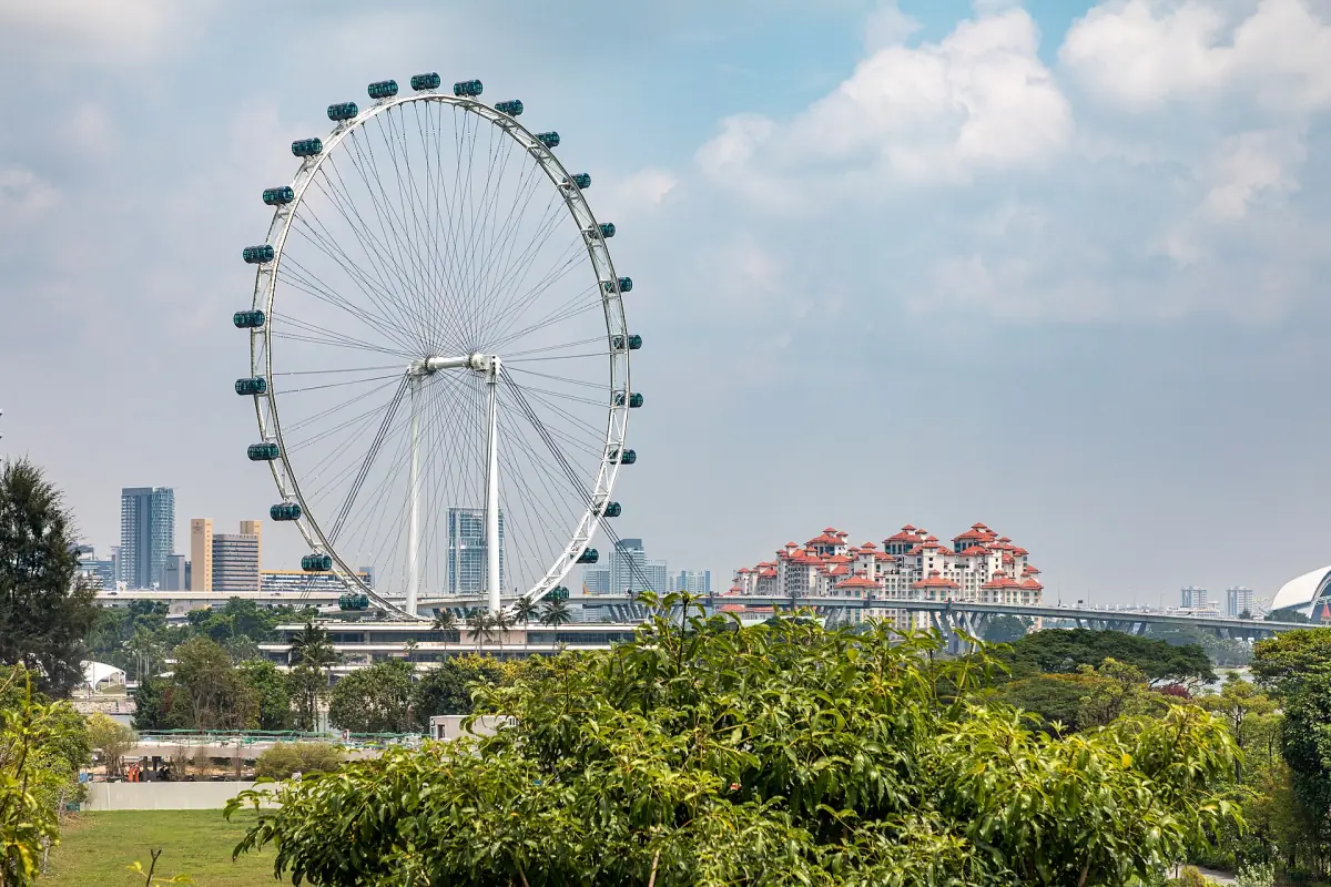 The Singapore Flyer